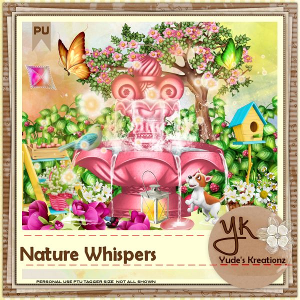 Nature Whispers - Click Image to Close